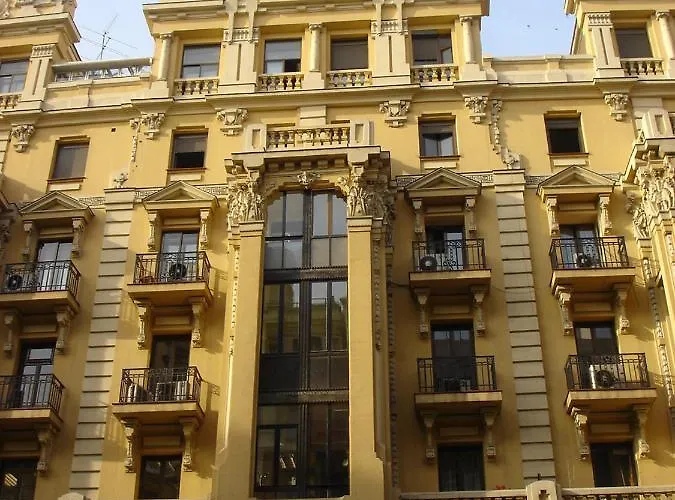 Hostal Avenida Madrid