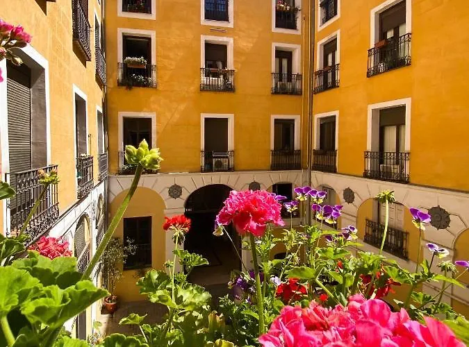 Hostal Andrea Sol Madrid