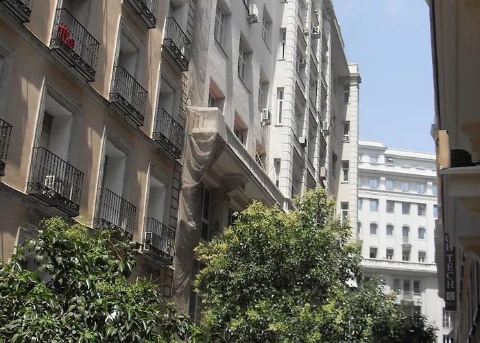 Hostal Mendoza Madrid